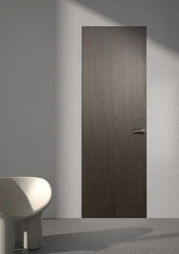 室内门 - surface dark (rasomuro) - TreP Srl - 栎木 / MDF / 胡桃木