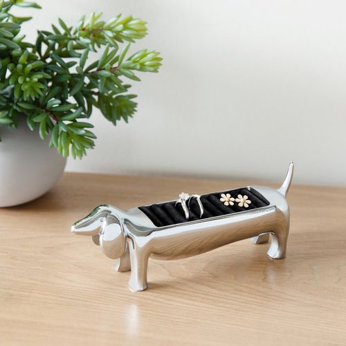金属首饰盒 - DACHSIE - Umbra