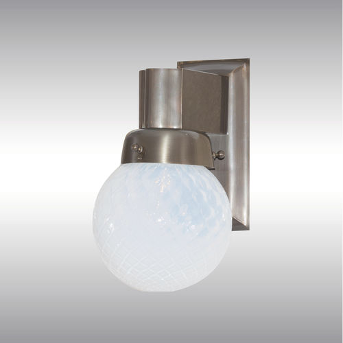 传统风格壁灯 - LANDHAUS BOEHLER : 21701 - Woka Lamps Vienna - 室内 / 吹制玻璃 / 圆形
