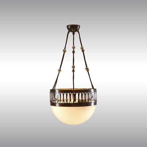 传统风格枝形吊灯 - 21629 - Woka Lamps Vienna - 黄铜 / 定制