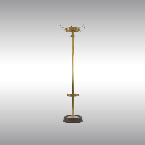 落地式挂衣架 - 21811 - Woka Lamps Vienna - 传统风格 / 黄铜