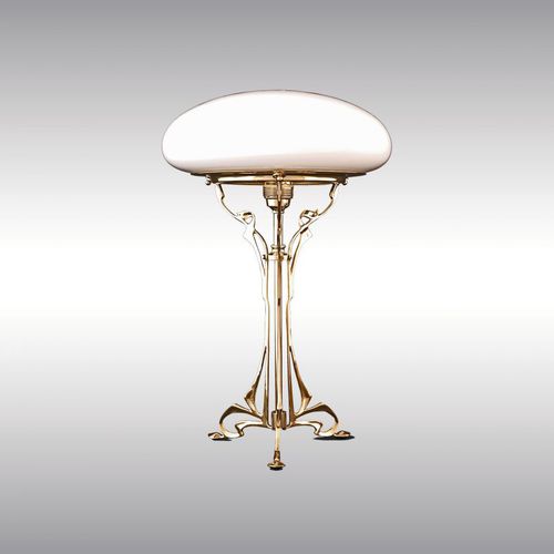 台灯 - PRX1 21 - Woka Lamps Vienna - 玻璃 / 吹制玻璃 / 黄铜