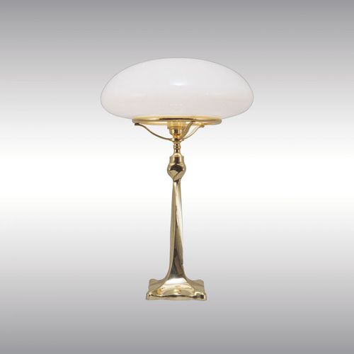 台灯 - WND 19 - Woka Lamps Vienna - 玻璃 / 吹制玻璃 / 黄铜