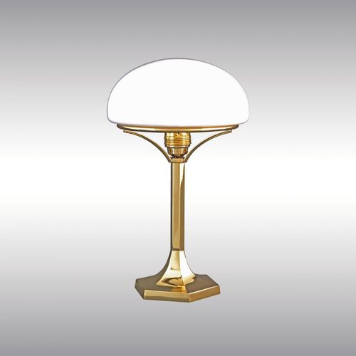 台灯 - HSP2 2 - Woka Lamps Vienna - 玻璃 / 吹制玻璃 / 黄铜