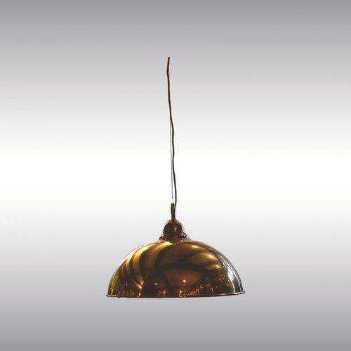吊灯 - LOOSHAUS COMPTOIR 21405 - Woka Lamps Vienna - 黄铜 / 传统风格 / 有线