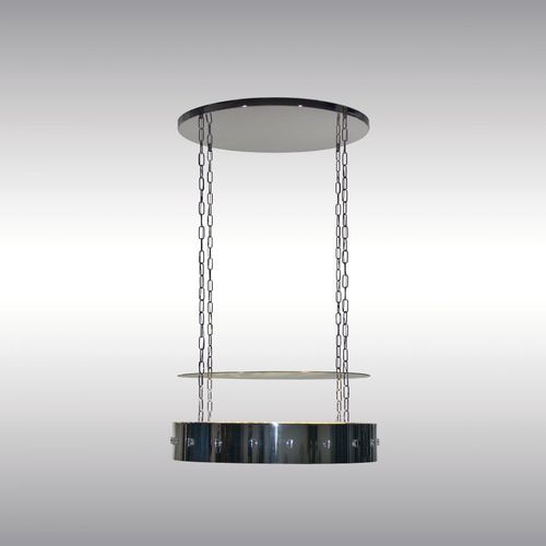 吊灯 - HOHENLOHE 20403 - Woka Lamps Vienna - 黄铜 / 传统风格 / 有线
