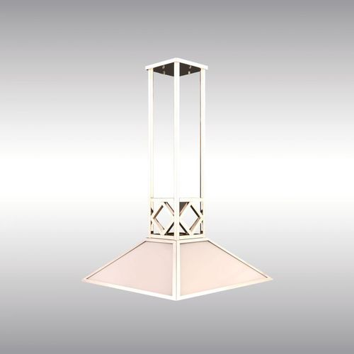 吊灯 - AEK/75 93 - Woka Lamps Vienna - 黄铜 / 玻璃 / 传统风格