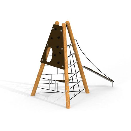 游乐场儿童攀爬设施 - TIPI II    - Lars Laj