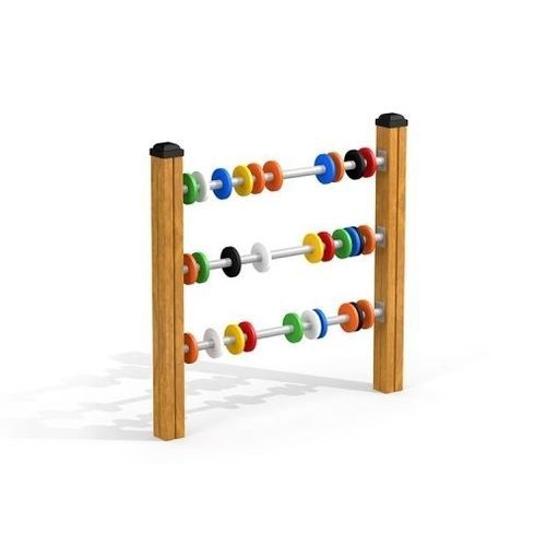 教学用儿童游戏板 - ABACUS  - Lars Laj - 顶板