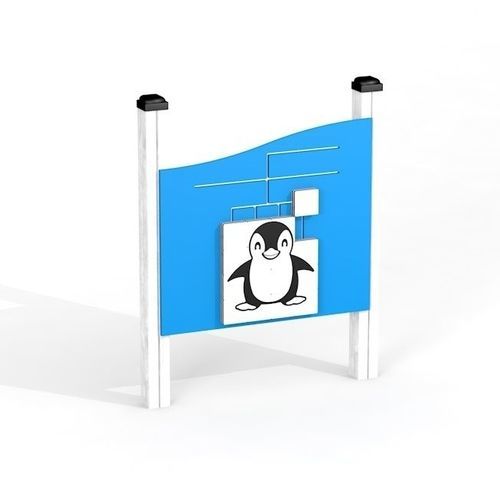 教学用儿童游戏板 - PENGUIN PUZZLE  - Lars Laj