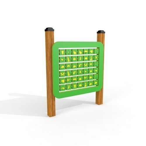 反射儿童游戏板 - FIND PAIRS BOARD   - Lars Laj - 教学用