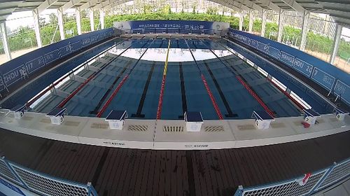 泳道比赛游泳池 - Jiangyin Sifang Swimming Rehabilitation Industry Co., Ltd. - 室内 / 户外 / 商用