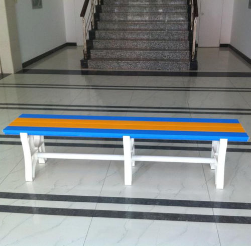 现代风格更衣间长凳 - Jiangyin Sifang Swimming Rehabilitation Industry Co., Ltd. - PVC / ABS / 无靠背