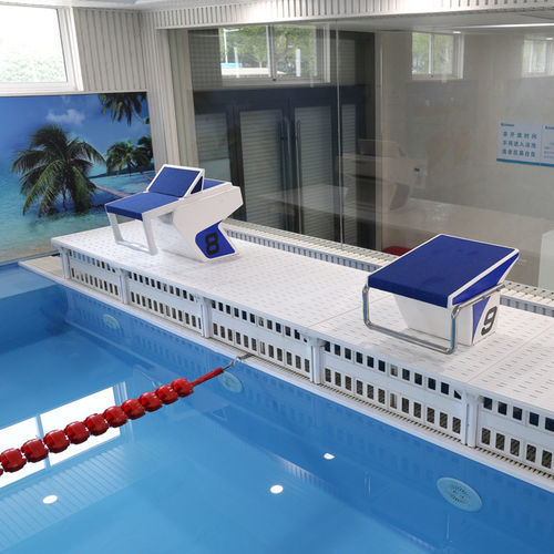 残疾人升降平台 - Jiangyin Sifang Swimming Rehabilitation Industry Co., Ltd. - 用于游泳池 / 专业