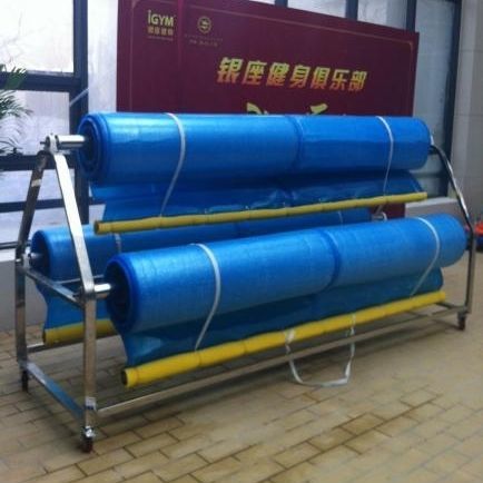 发泡游泳池盖 - Jiangyin Sifang Swimming Rehabilitation Industry Co., Ltd. - 手动 / 热量 / 浸没式