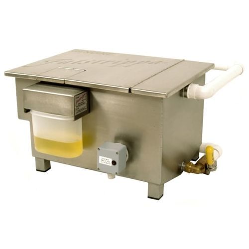 自动油脂分离器 - FS - DELHO - 水槽下 / 商用厨房 / 小型社区用