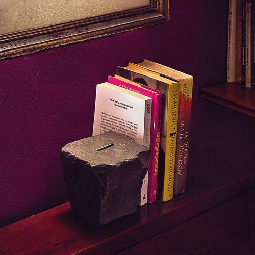 塑料书挡 - DINDAROLO - Aeterna Design Srl
