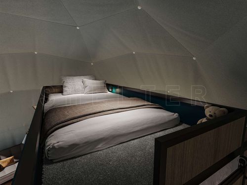 夹层 - Shelter Dome