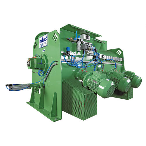 连续砂浆搅拌机 - MS SERIES - M-TEC MATHIS TECHNIK GMBH - 特种