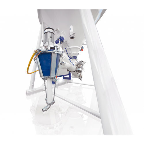 水泥筒仓 - EMP   - M-TEC MATHIS TECHNIK GMBH