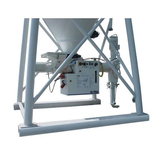 水泥筒仓 - SMP - M-TEC MATHIS TECHNIK GMBH