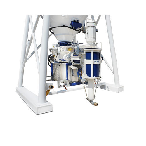 水泥筒仓 - SMP-CONNECT     - M-TEC MATHIS TECHNIK GMBH - 用于混凝土