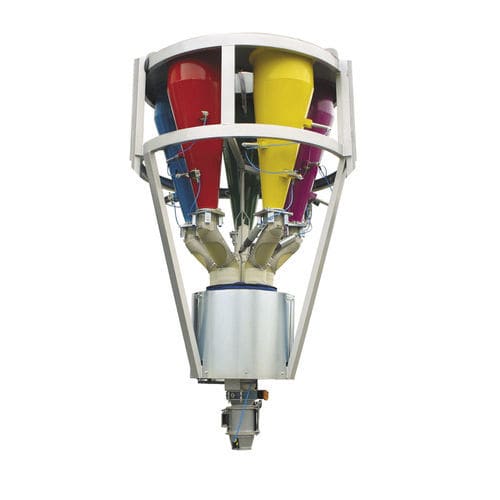 商用定量系统 - POWERDOS     - M-TEC MATHIS TECHNIK GMBH - 自动