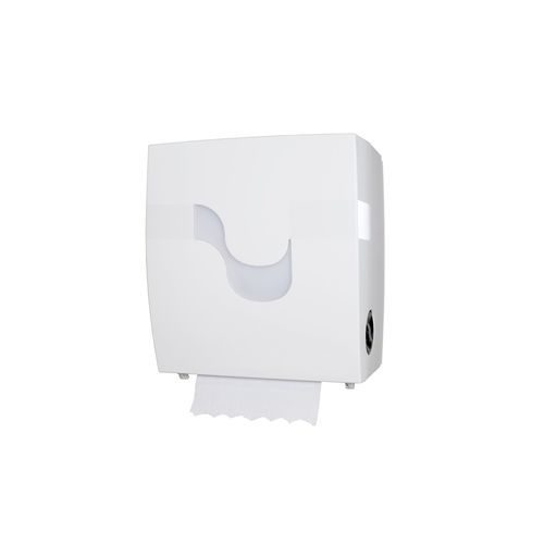 壁挂擦手纸分配器 - Celtex® E-Control - TEMCA GmbH&Co. KG - 塑料 / 电子 / 商用