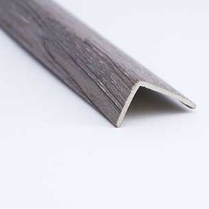 PVC型材收边条 - FLOOR END CAP  - Chongnuo (Shandong) New Material Co., Ltd - 外角 / 边瓦 / 转角