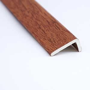 PVC分隔型材 - SPC QUARTER  - Chongnuo (Shandong) New Material Co., Ltd - 用于隔墙 / 外角 / L形