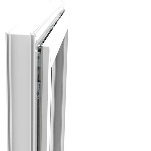 防撬窗户通风机 - MULTI SECUAIR - Maco Mayer & Co Beschläge GmbH - 防水