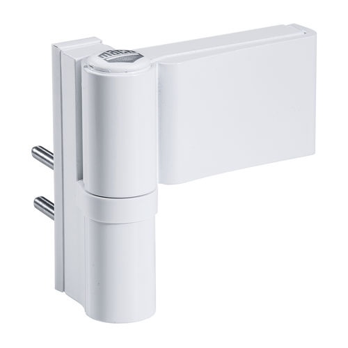 门铰链 - T160P Plus - Maco Mayer & Co Beschläge GmbH - 金属 / 脱卸 / 白色