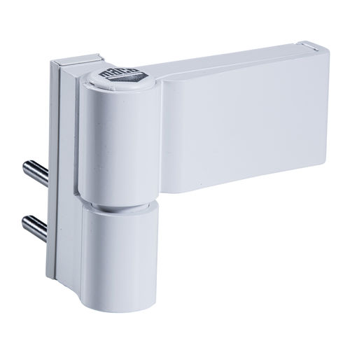 门铰链 - T120P Plus - Maco Mayer & Co Beschläge GmbH - 金属 / 脱卸 / 白色