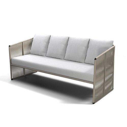 现代风格沙发 - INDAH - G&G Italia Designer Furniture - 露台 / 用于室外 / 花园