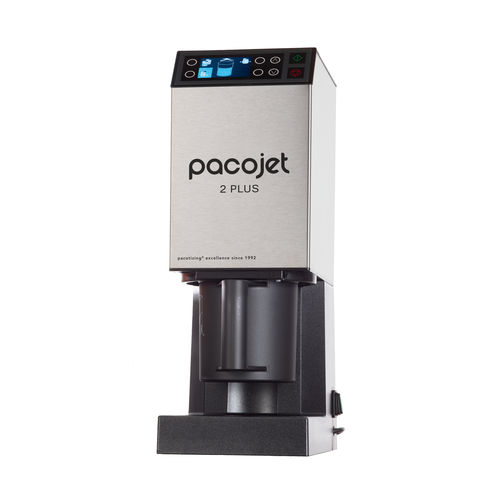 家用多功能料理机 - 2 PLUS - PACOJET INTERNATIONAL AG - 专业 / 切菜机