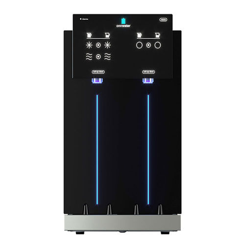 冷水饮水机 - QUANTUM 140 ON - ONN WATER SRL - 气泡水 / 用于医院 / 公共空间