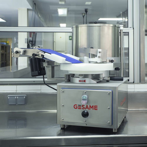 碎肉饼肉排成型机 - MH100A KIT - GESAME FOOD MACHINERY S.L. - 自动