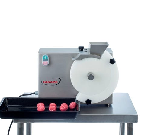 肉球肉排成型机 - MBM-MH - GESAME FOOD MACHINERY S.L. - 自动