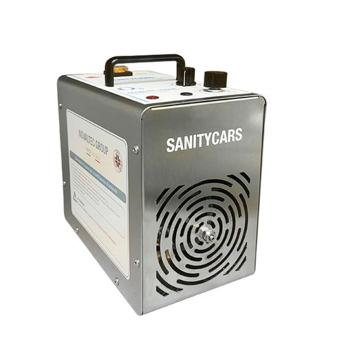 岛台式空气净化器 - SANITYCARS - NOVALTEC GROUP S.R.L. - 商用 / 消毒 / 用于空气处理