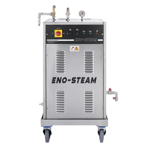 净化蒸汽发生器 - ENO-STEAM - NOVALTEC GROUP S.R.L.