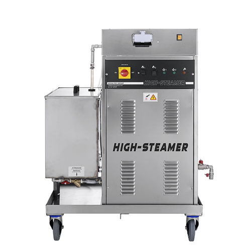 净化蒸汽发生器 - HIGH-STEAMER - NOVALTEC GROUP S.R.L.