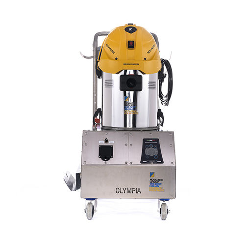 工业蒸汽清洁机 - OLYMPIA 3.4 - NOVALTEC GROUP S.R.L.