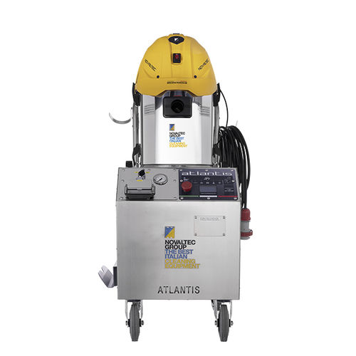 工业蒸汽清洁机 - ATLANTIS STANDARD - NOVALTEC GROUP S.R.L.