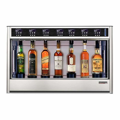 台面式饮料机 - THE BARTENDER - WINEEMOTION SPA - 落地 / 独立式 / 商用