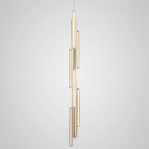 吊灯 - HAIL 6 TALL - Lee Broom - 铝制 / 玻璃 / 现代风格