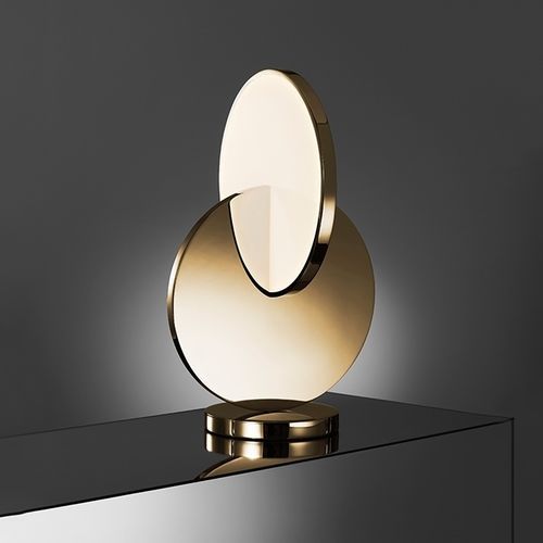 吊灯 - ECLIPSE  - Lee Broom - 台式 / 钢 / 丙烯塑料