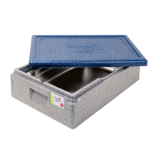 专业恒温容器 - THERMOBOX GASTRONORM 1/1 - BARTH GMBH - THERMO FUTURE BOX