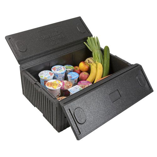 专业恒温容器 - THERMO FLATBOX - BARTH GMBH - THERMO FUTURE BOX