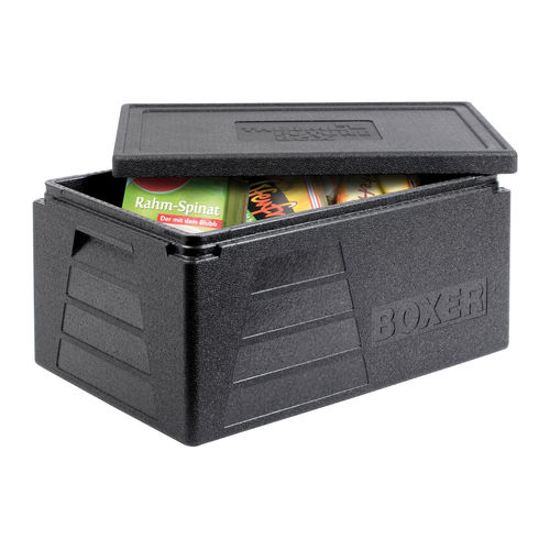 专业恒温容器 - BOXER - BARTH GMBH - THERMO FUTURE BOX