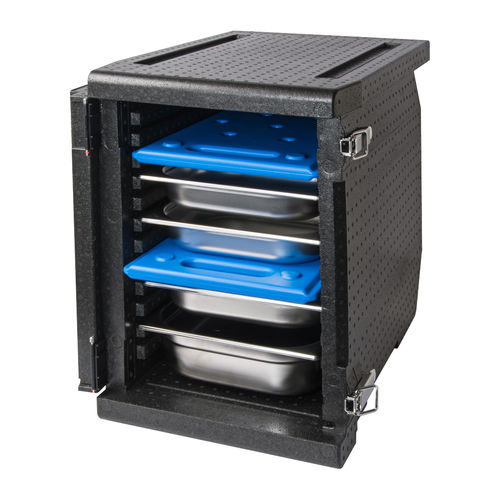 专业恒温容器 - FRONTLOADER GN 93 L -12 - BARTH GMBH - THERMO FUTURE BOX